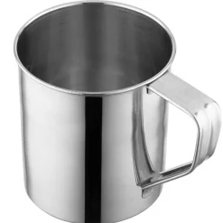 Kubek ze stali nierdzewnej 1100 ml Florina Leo turystyczny kubek metalowy