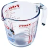 Miarka kuchenna dzbanek szklany ze skalą 500 ml Pyrex 263B