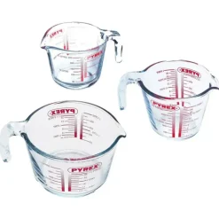 Miarka kuchenna dzbanek szklany ze skalą 500 ml Pyrex 263B
