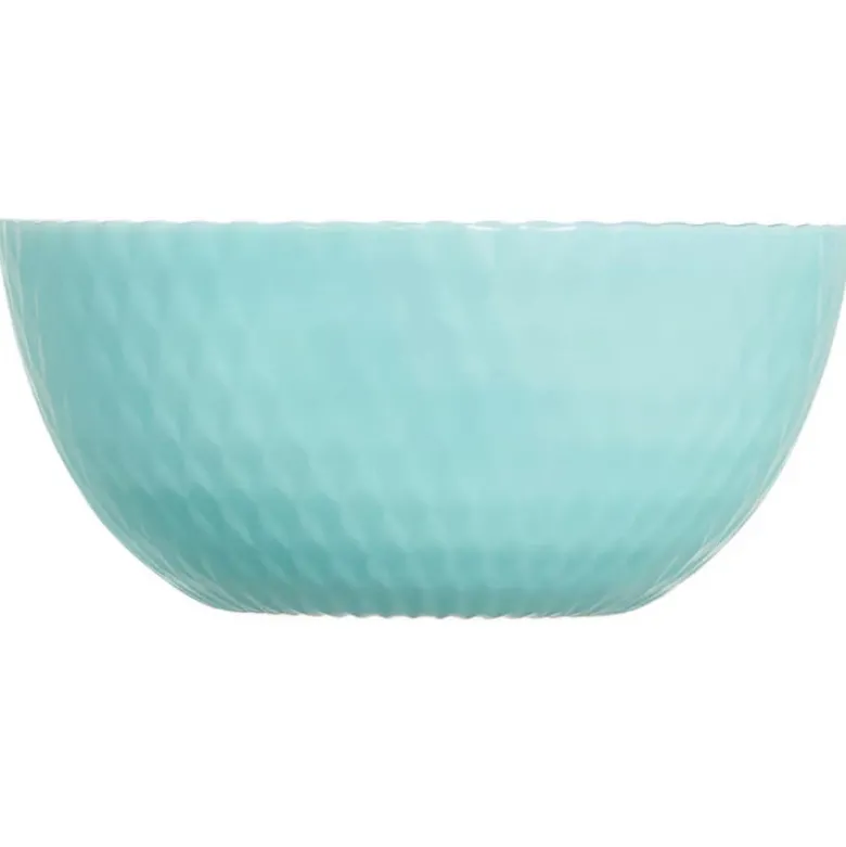 Miseczka 13 cm Pampille Luminarc salaterka turkusowa