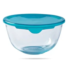 Miska żaroodporna 700 ml salaterka 15 cm naczynie z pokrywką Cook&Enjoy Pyrex 178 P