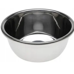Miska kuchenna głęboka ze stali nierdzewnej 32 cm metalowa Krisberg