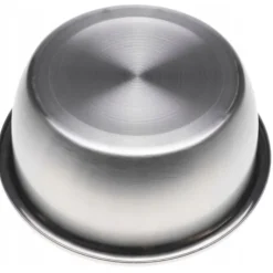 Miska kuchenna głęboka ze stali nierdzewnej 38 cm metalowa Krisberg