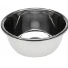 Miska kuchenna głęboka ze stali nierdzewnej 36 cm metalowa Krisberg
