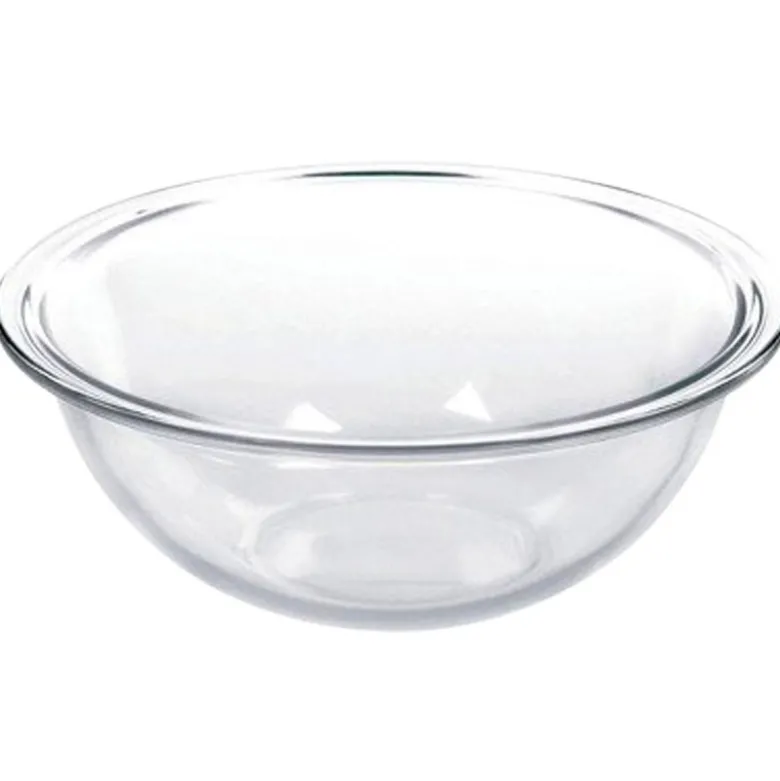 Miska szklana 5 cm salaterka 500ml Tragar MARINEX