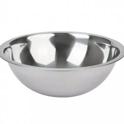 Miska ze stali nierdzewnej 28 cm Galicja 0238 metalowa