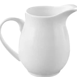 Mlecznik porcelanowy Bianco dzbanuszek na mleko śmietankę