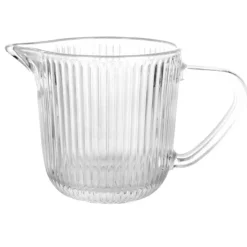 Mlecznik szklany 200 ml dzbanuszek mały na mleko śmietankę Altom Design Selena