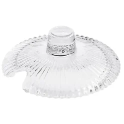 Mlecznik szklany 200 ml z cukiernicą 210 ml kompletny zestaw kuchenny Altom Design Selena