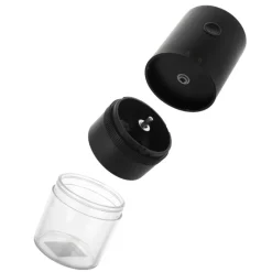 Młynek elektryczny do mielenia kawy ładowany przez USB KM 6733 Kamille