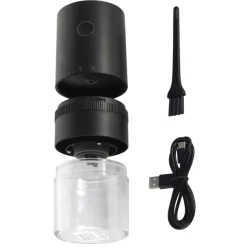 Młynek elektryczny do mielenia kawy ładowany przez USB KM 6733 Kamille