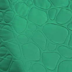 Narzuta na łóżko pikowana 170x210 cm Cotton World jasno-zielona 2663