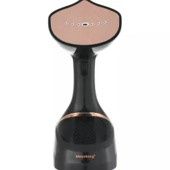 Parownica do pionowego prasowania ubrań 400 ml miedziany panel Klausberg KB 7778