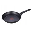 Patelnia 24 cm średnia powłoka czarna Edenberg EB-795 indukcyjna gaz