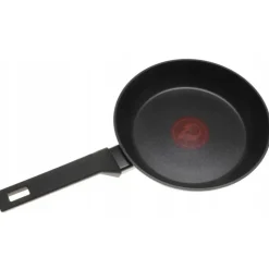 Patelnia 24 cm średnia powłoka czarna Edenberg EB-795 indukcyjna gaz