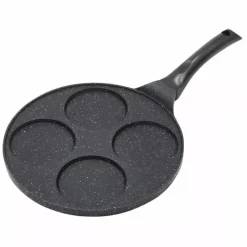 Patelnia do mini naleśników 26cm powłoka marmurowa KH 1671 Kinghoff