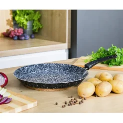Patelnia do naleśników 26cm powłoka granitowa ZL 2403 Zilner
