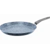 Patelnia do naleśników 22 cm Zilner ZL 2401 powłoka granitowa
