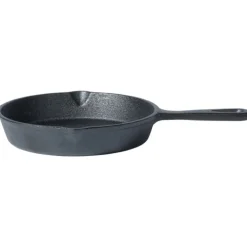Patelnia żeliwna CAST LINE mała 15 cm na indukcje gaz ognisko Vilde