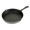 Patelnia żeliwna indukcyjna Krisberg KR 2557 Żeliwna ciężka 25 cm