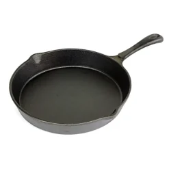 Patelnia żeliwna indukcyjna Krisberg KR 2557 Żeliwna ciężka 25 cm
