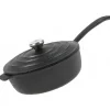 Patelnia żeliwna Krisberg KR 2571 ciężka 24 cm indukcja gaz