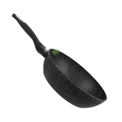 Patelnia Klausberg KB 7288 Granitowa indukcyjna nieprzywierająca powłoka 16 cm
