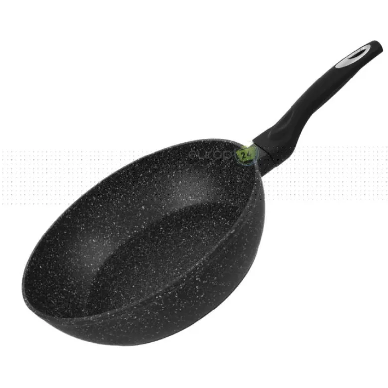 Patelnia Klausberg KB 7288 Granitowa indukcyjna nieprzywierająca powłoka 16 cm