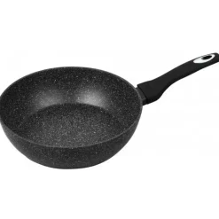 Patelnia marmurkowa mała 20 cm Krisberg KR 2670 powłoka nieprzywierająca