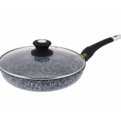 Patelnia marmurowa 30 cm indukcja Zilner ZL 7126 ceramiczna