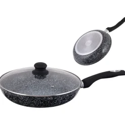 Patelnia Marmurowa na indukcję Hoffner HF 2026GS 26 cm
