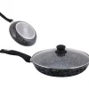 Patelnia Marmurowa na indukcję Hoffman HF 2030GS 30 cm
