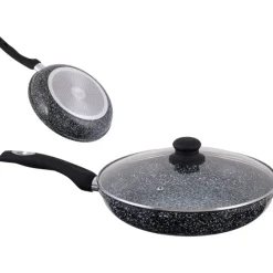 Patelnia Marmurowa na indukcję Hoffman HF 2030GS 30 cm