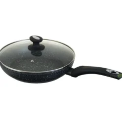 Patelnia na indukcję Edenberg EB 4108 22 cm MARMUROWA