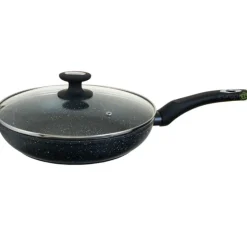 Patelnia na indukcję Edenberg EB 4108 22 cm MARMUROWA