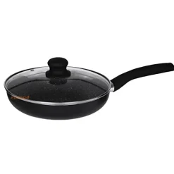 Patelnia na indukcję Kinghoff KH 3957 - 24 cm Ceramiczna Granitowa