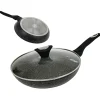 Patelnia na indukcję Klausberg KB 7040 - 26 cm Ceramiczna Granitowa