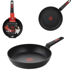 Patelnia z czujnikiem temperatury 18 cm Florina Thermo Sensor na indukcję