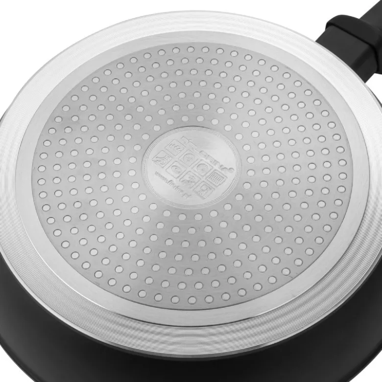 Patelnia z czujnikiem temperatury 18 cm Florina Thermo Sensor na indukcję