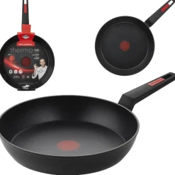 Patelnia z czujnikiem temperatury 28 cm Florina Thermo Sensor na indukcję