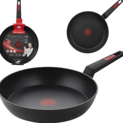 Patelnia z czujnikiem temperatury 30 cm Florina Thermo Sensor na indukcję