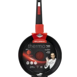Patelnia z czujnikiem temperatury 20 cm Florina Thermo Sensor na indukcję