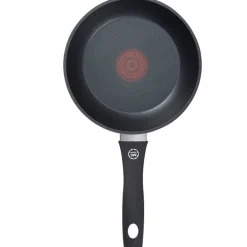 Patelnia z czujnikiem temperatury MGHOME 20 cm Thermo Sensor