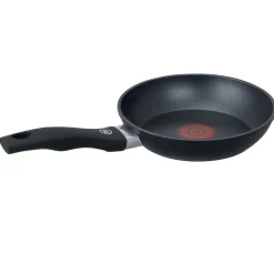 Patelnia z czujnikiem temperatury MGHOME 20 cm Thermo Sensor