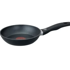 Patelnia z czujnikiem temperatury MGHOME 20 cm Thermo Sensor