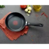 Patelnia z czujnikiem temperatury MGHOME 28 cm Thermo Sensor