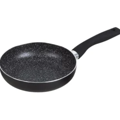 Patelnia z powłoką granitową KingHoff KH 3982 - 26 cm ceramiczna indukcja