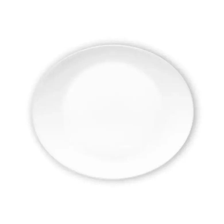 Półmisek duży talerz 32 cm Bormioli Prometeo biały