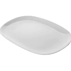 Półmisek duży talerz 35x24 cm Carine Luminarc biały