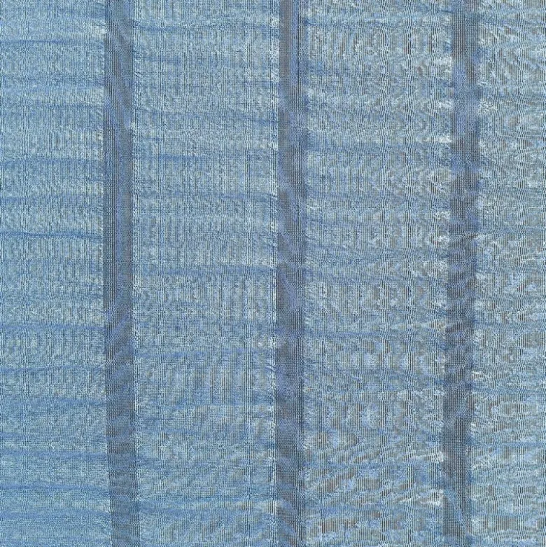 Pościel 140x200 bawełna satynowa dwustronna GierekHoff gruba 2 części GH 3177 Niebieska